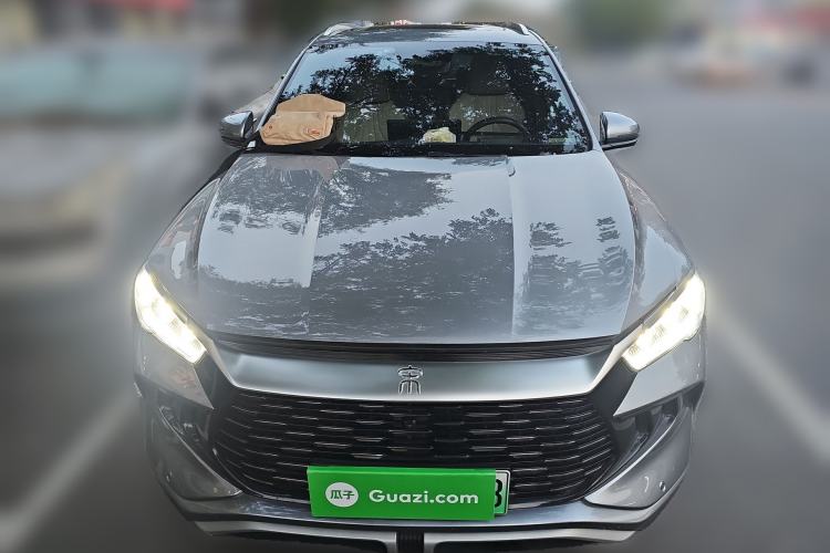 Used BYD Song Pro New Energy 2024 HONOR Edition DM-i 110KM Excellence Model
