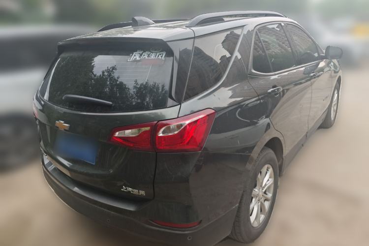 Used Chevrolet Equinox 2018 535T Automatic Chijie Edition