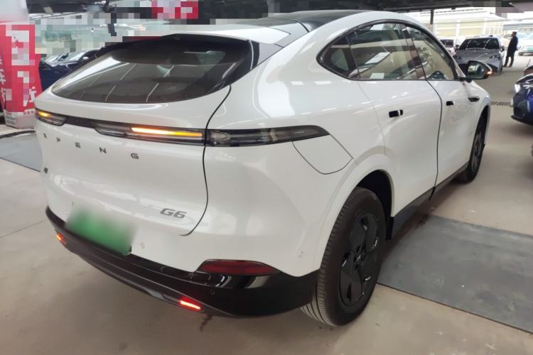 Used XPeng G6 2025 625 Long-Range Max Flagship Edition