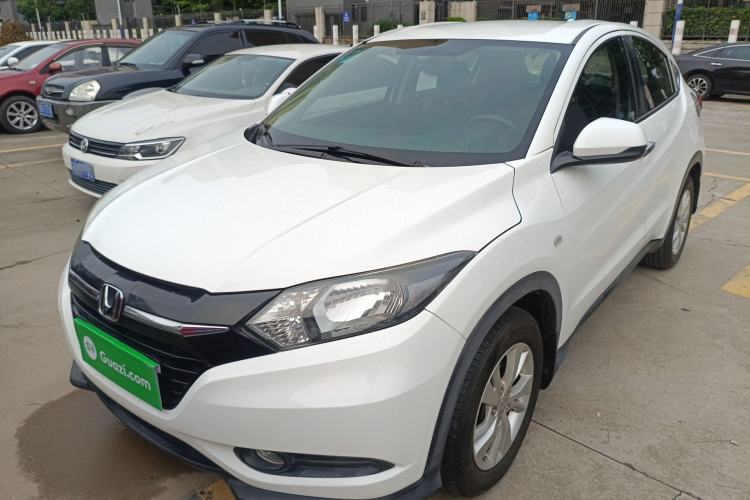 Used Honda Vezel 2016 1.8L CVT Front-Wheel Drive Pioneer Edition