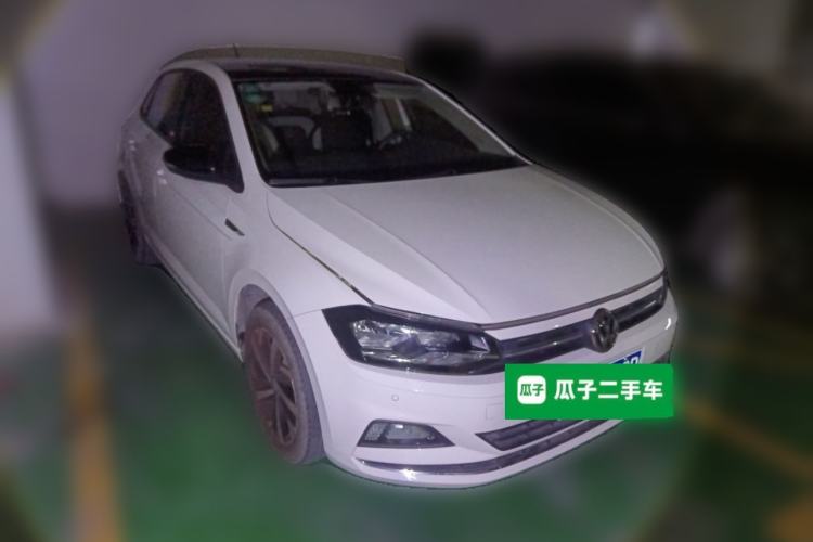 Used Volkswagen Polo 2019 Plus 1.5L Automatic Beats Trendy Cool Edition