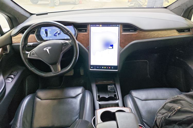 Used Tesla Model X 2019 Long-Range Version