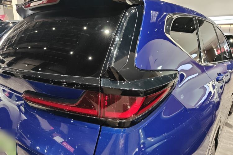 Used Honda Breeze 2021 240TURBO CVT 2WD Prestige Edition
