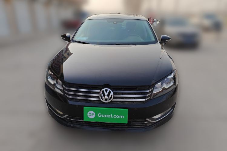 Used Volkswagen Passat 2014 1.8TSI DSG Prestige Edition