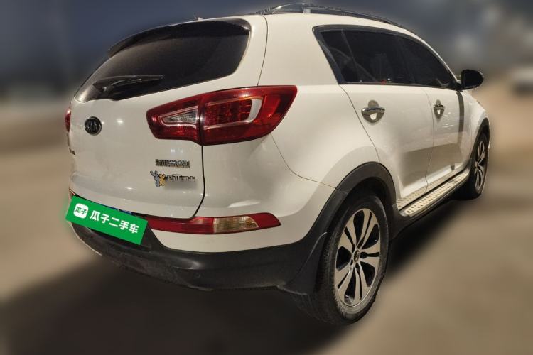 Used Kia Sportage R 2014 2.0L Automatic Two-Wheel Drive DLX