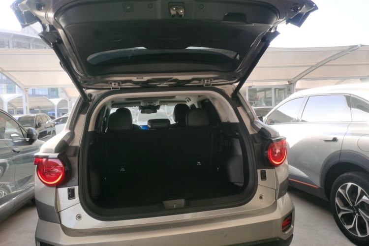 Used Haval H Dog New Energy 2023 DHT-PHEV 105km Tide Electric Version Plus Trunk