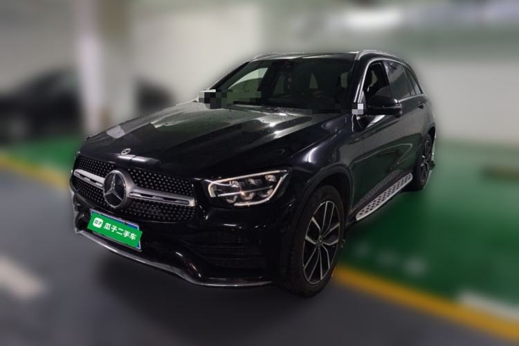 Used Mercedes-Benz GLC 2021 GLC 300 L 4MATIC Dynamic Model