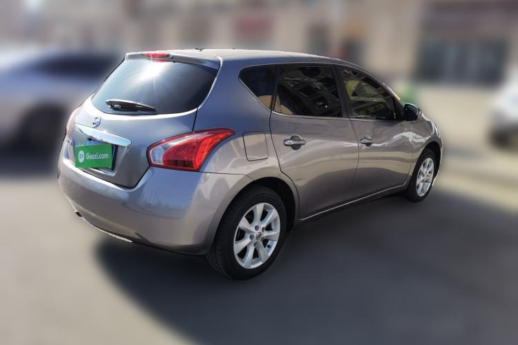 Used Nissan Tiida 2011 1.6L Manual Smart Version
