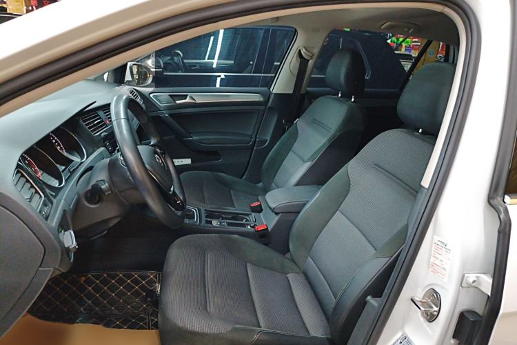 Used Volkswagen Golf 2019 1.6L Automatic Comfort Model China V Standard
