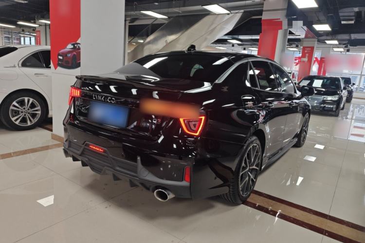 Used Lynk & Co 03 2019 1.5TD DCT JingPro Edition China VI Standard
