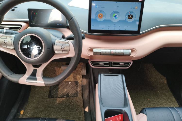 Used BYD Seagull 2023 Active Version