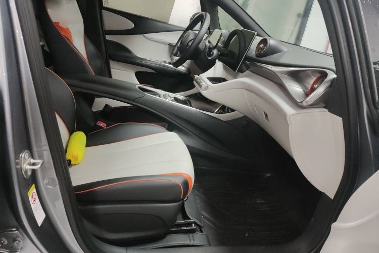 Used BYD Dolphin 2021 405 km Fashion Edition