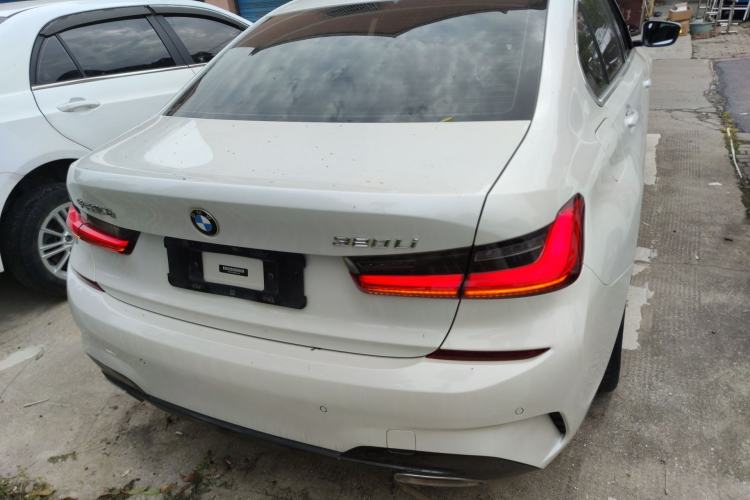 Used BMW 3 Series 2021 Facelifted 320Li M Sport Package