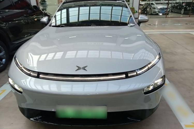Used XPeng P7 2021 670G
