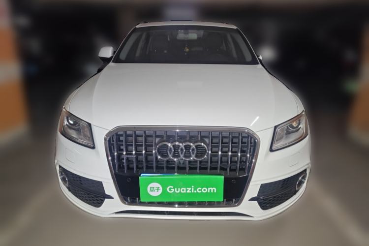 Used Audi Q5 2017 40 TFSI Ambition Edition