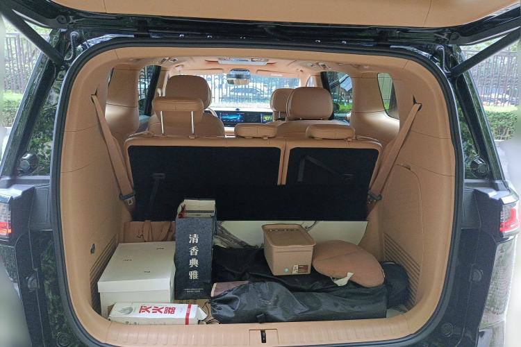 Used VOYAH Dream 2022 Low-Carbon Edition Dream+ Smart Enjoyment Package