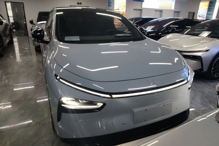 Used XPeng G7 2025 702 Max