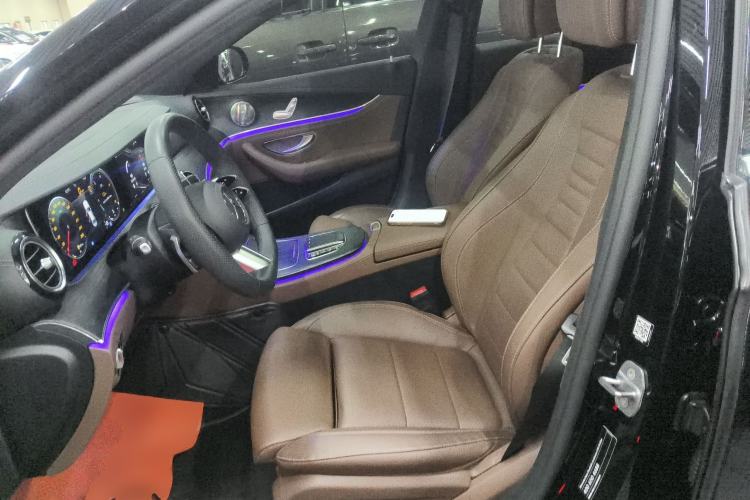 Used Mercedes-Benz E-Class 2023 E 260 L Sport Edition