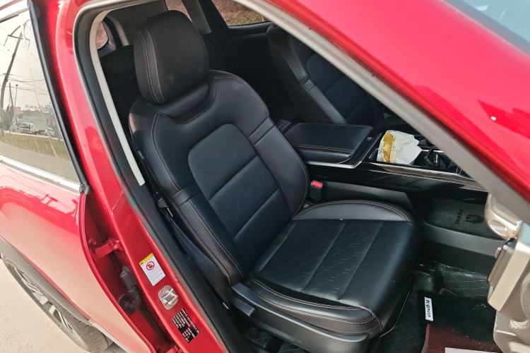 Used Haval DARGO 2021 1.5T DCT Two-Wheel Drive Border Collie Edition
