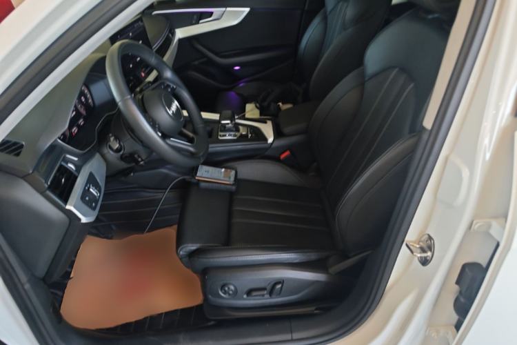 Used Audi A4L 2022 40 TFSI Fashion Dynamic Model