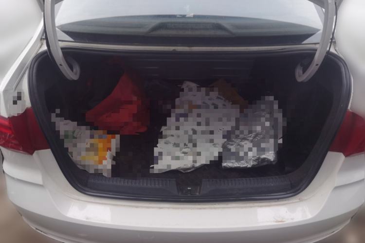 Used Volkswagen Santana 2021 1.5L Automatic Fashion Edition