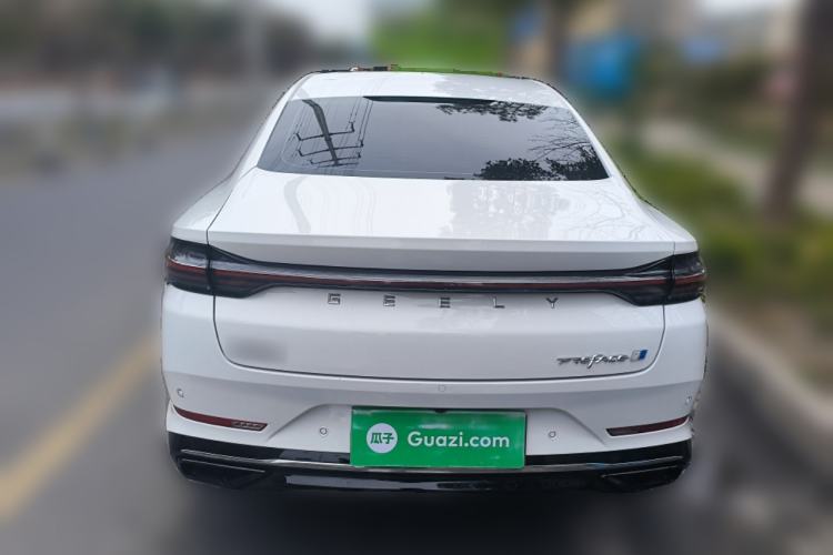 Used Geely Auto Preface 2024 Zhiqing 1.5TD Tiangong Edition