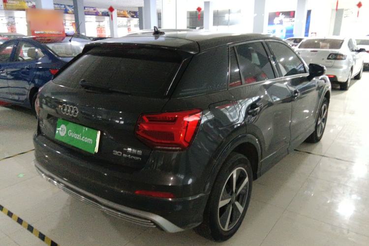 Used Audi Q2L e-tron 2019 Q2L e-tron Pure Electric Smart Style