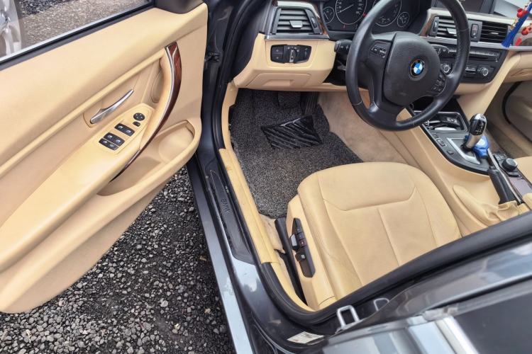 Used BMW 3 Series 2013 320Li Fashion Model Driver Seat