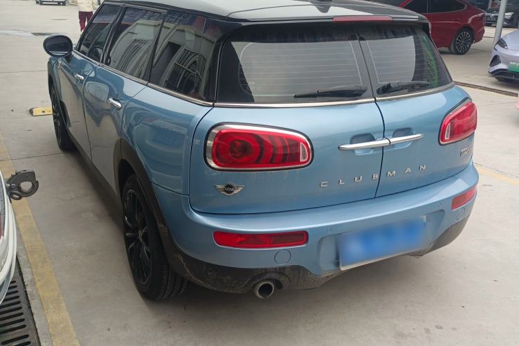 Used MINI Clubman 2016 Updated 1.5T COOPER Geek Edition

