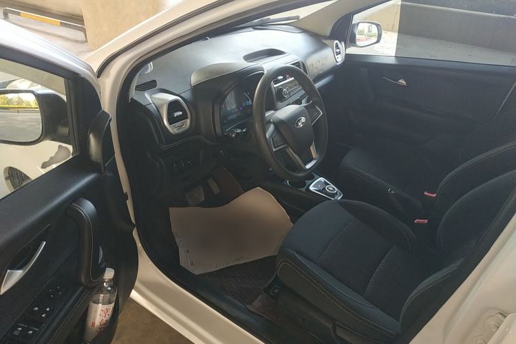 Used JAC iEV6E 2019 Upgraded iEV6E Luxury Model