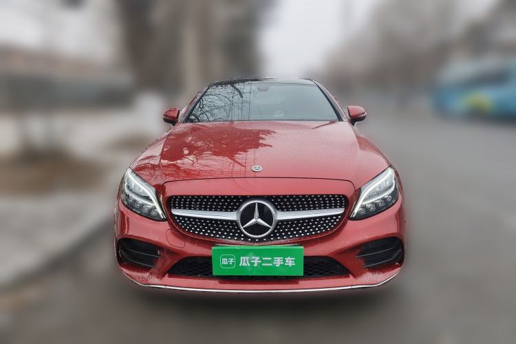 Used Mercedes-Benz C-Class (Import) 2019 C 260 Coupe
