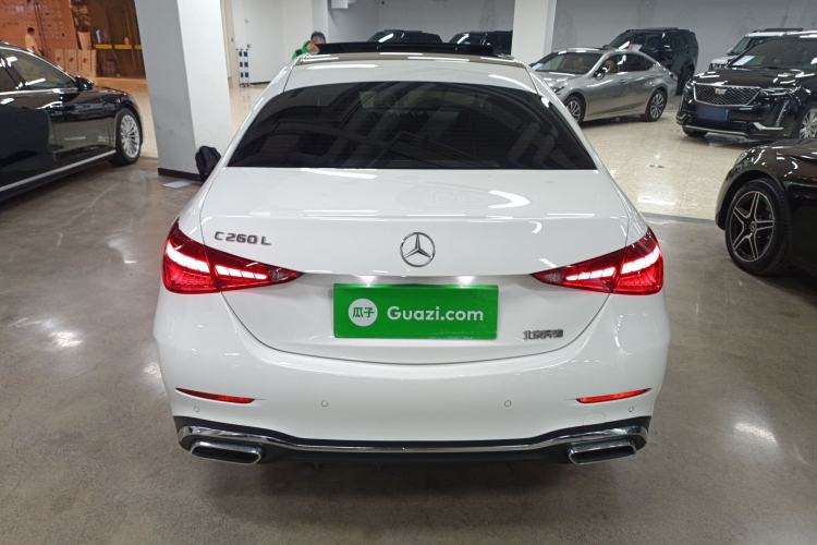 Used Mercedes-Benz C-Class 2024 Restyled C 260 L Sport Edition