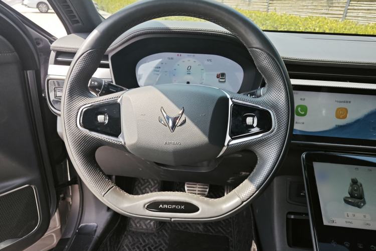 Used ARCFOX Alpha T 2022 653S+ 160kW
