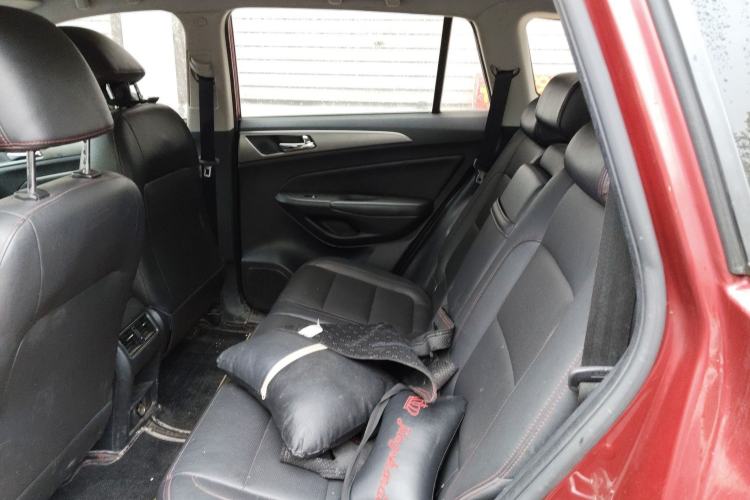 Used CHANGAN CS75 2014 1.8T Automatic Elite Model China IV Standard Left Rear Seat