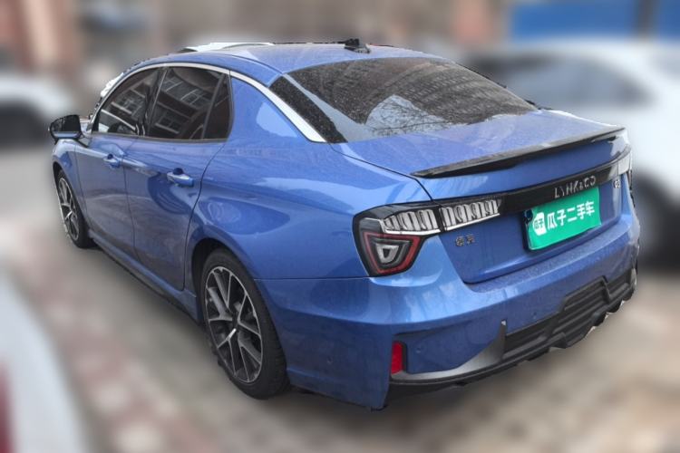 Used Lynk & Co 03 2019 2.0TD Automatic Jing Pro Edition