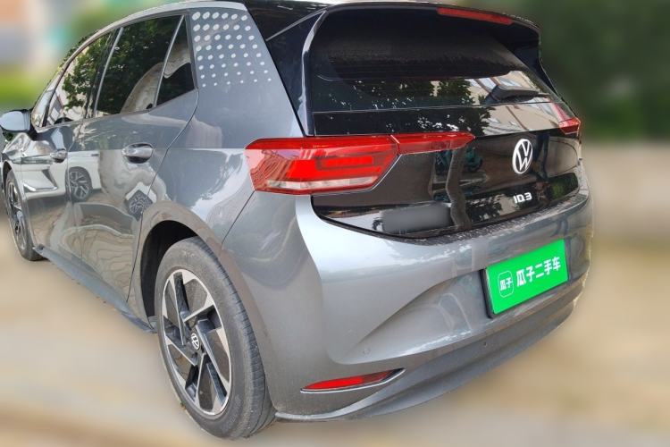 Used Volkswagen ID.3 2023 Pure Smart Edition