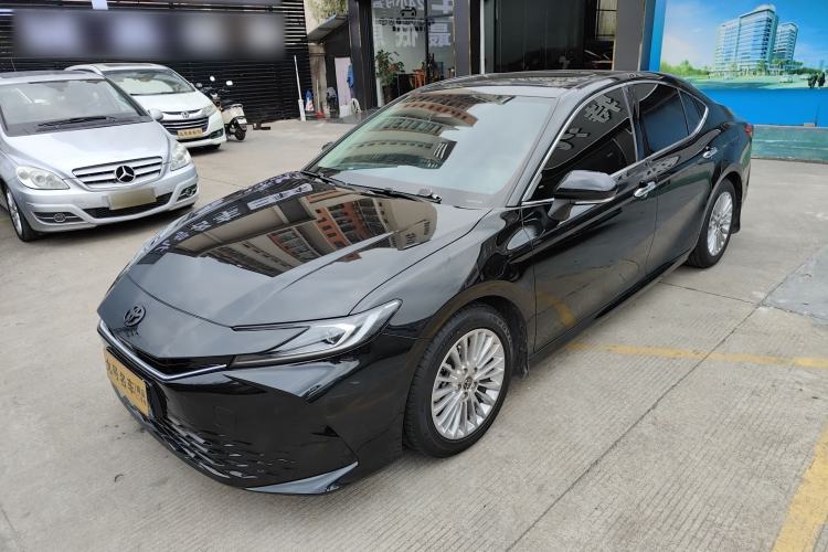 Used Toyota Camry 2024 2.0 GVP Luxury Edition