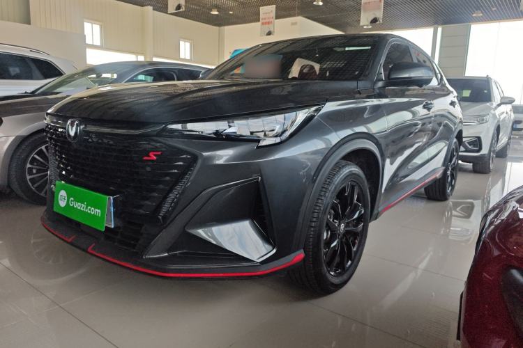 Used CHANGAN X5 PLUS 2025 1.5T DCT Excellence Edition