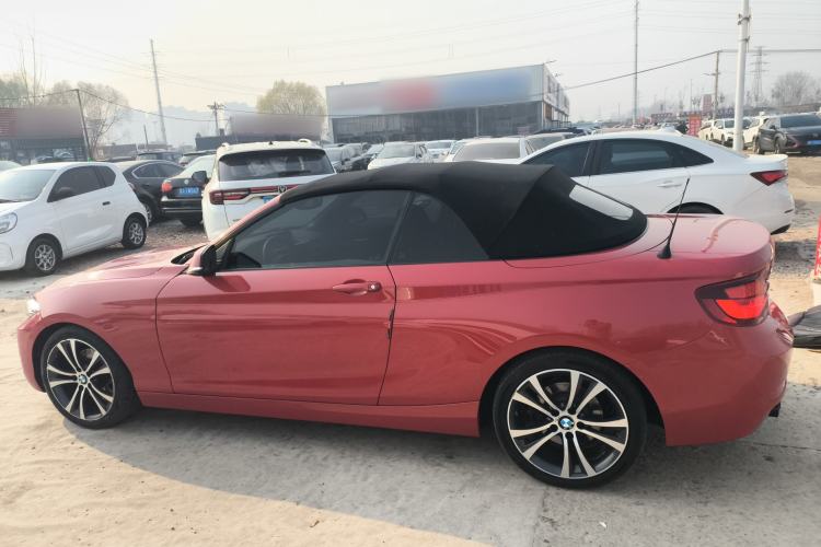 Used BMW 2 Series 2019 225i Convertible Coupe Sports Design Package