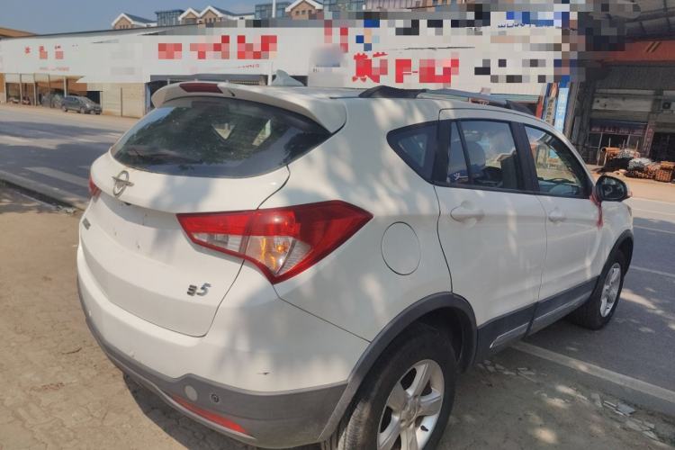 Used Haima S5 2016 1.5T CVT Enjoyment Edition