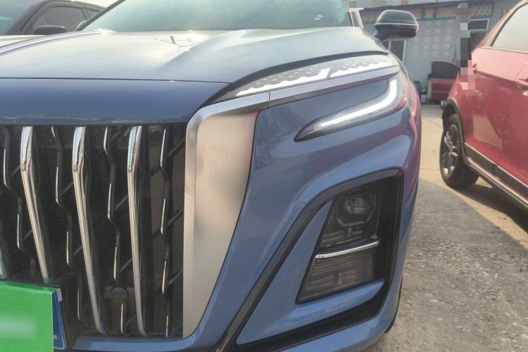 Used Hongqi HS3 2023 1.5T Two-Wheel Drive Shanwei Edition