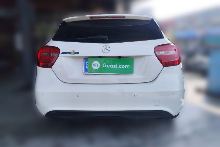 Used Mercedes-Benz A-Class 2013 A 180 Fashion Model
