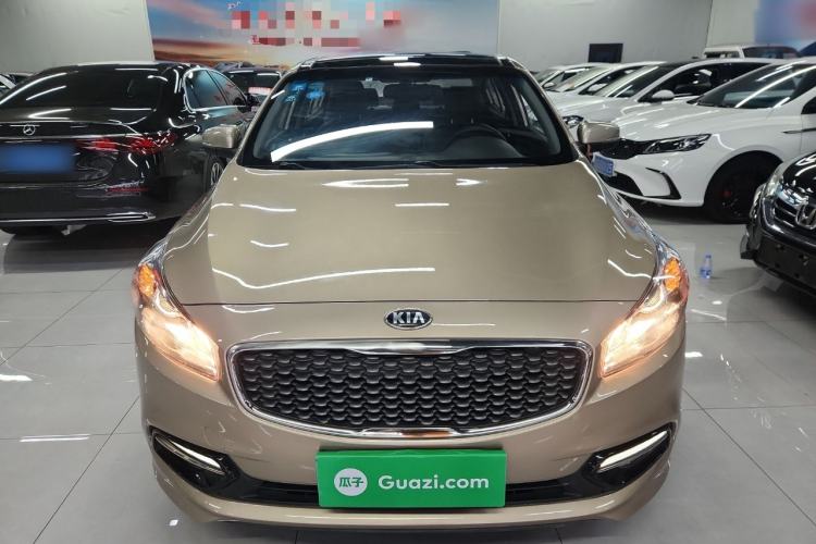 Used Kia K4 2014 1.8L Automatic GLS
