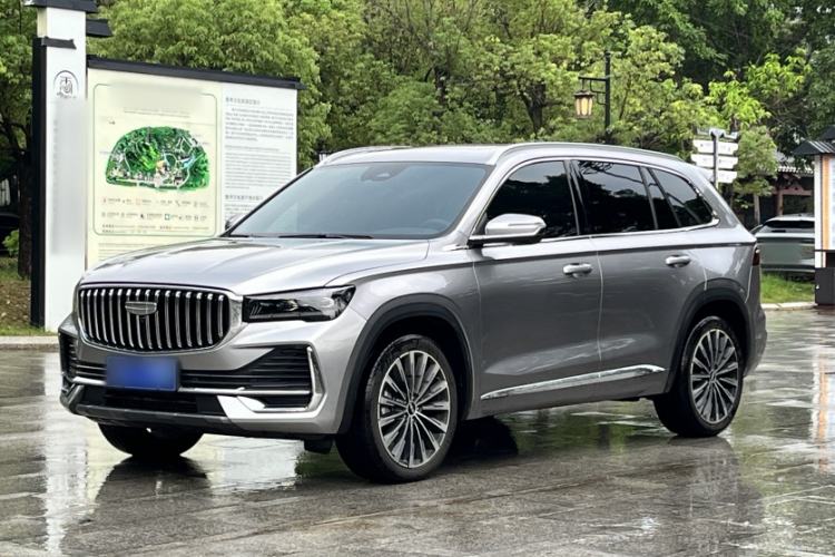 Used Geely Auto Monjaro L 2025 Dongfang Yao 2.0TD Automatic Lanxing Edition