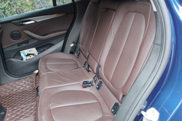 Used BMW X1 2018 sDrive18Li Luxury Model
