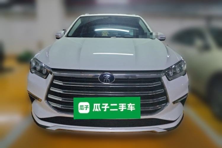 Used BYD Song Pro New Energy 2019 DM 1.5T Four-Wheel Drive Performance Edition Deluxe Model
