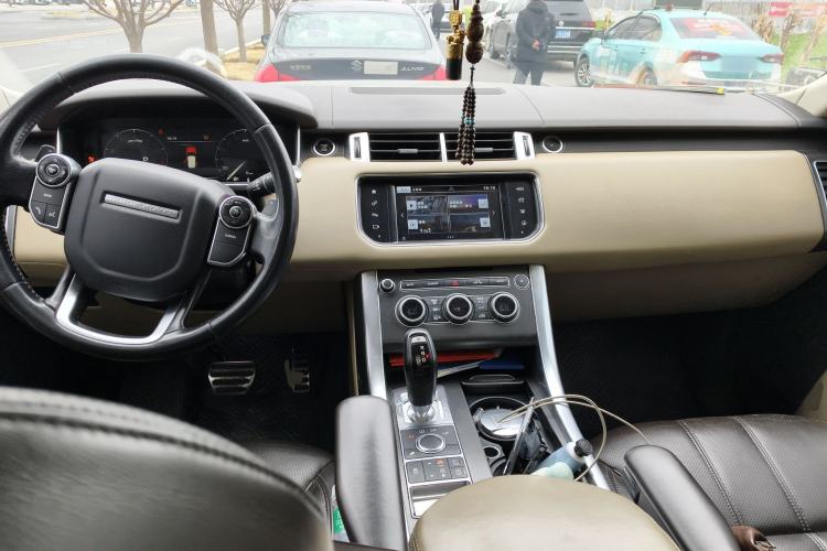 Used Land Rover Range Rover Sport 2015 3.0 SC V6 HSE DYNAMIC
