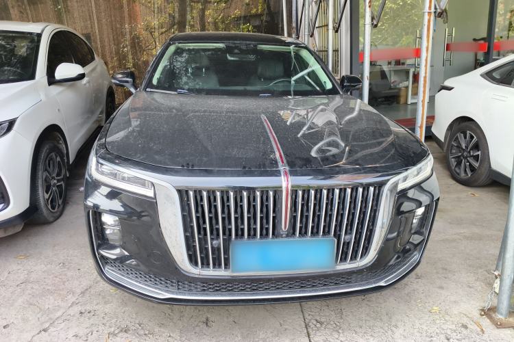 Used Hongqi H9 2020 2.0T Smart Connect Flagship Edition