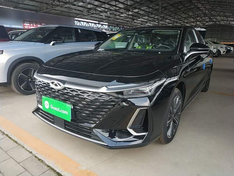 Used Chery Arrizo 8 2025 1.6T DCT Rui — 1