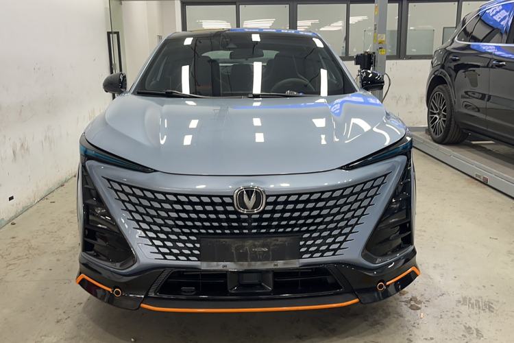 Used Changan UNI-T 2021 1.5T Sport Edition Flagship Version
